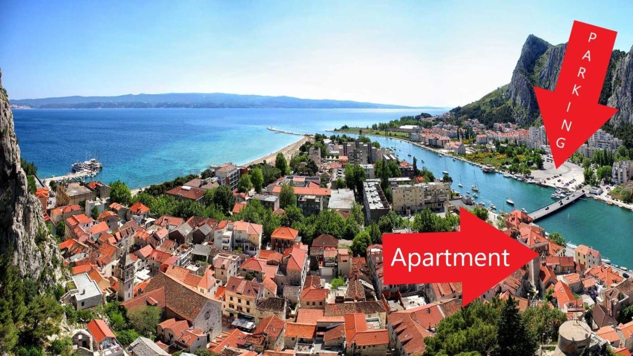 Central Alley Omis Luaran gambar