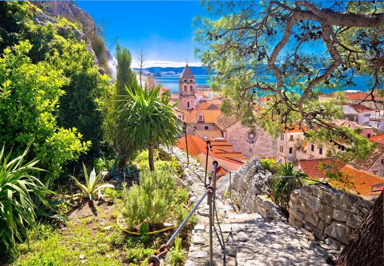 Central Alley Omis Luaran gambar